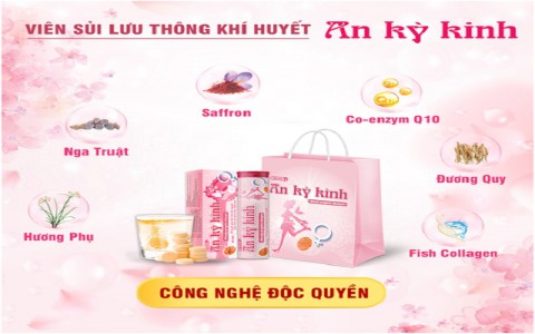An Kỳ Kinh hỗ trợ giải quyết nỗi ám ảnh rong kinh của chị em